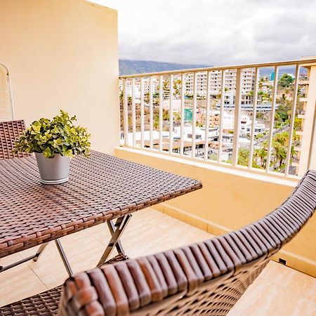 Apartament Precioso Atico Con Vistas Al Teide Puerto de la Cruz  Zewnętrze zdjęcie