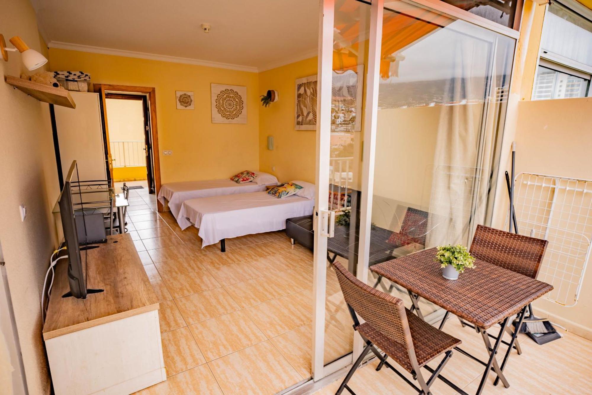 Apartament Precioso Atico Con Vistas Al Teide Puerto de la Cruz  Zewnętrze zdjęcie