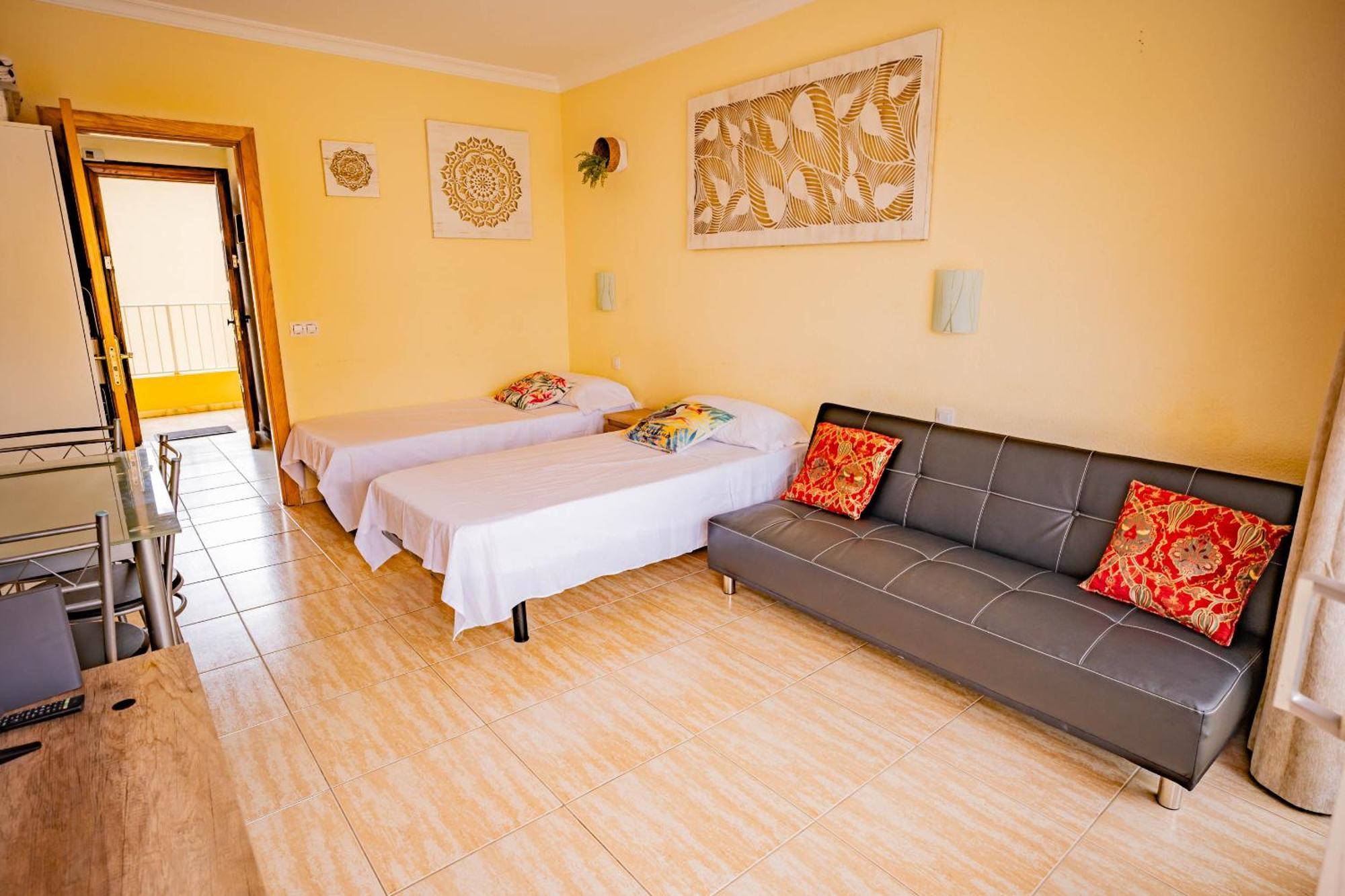 Apartament Precioso Atico Con Vistas Al Teide Puerto de la Cruz  Zewnętrze zdjęcie