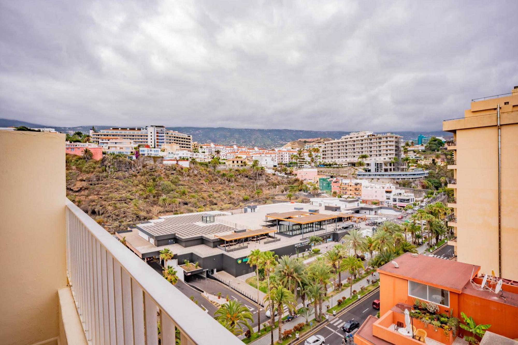 Apartament Precioso Atico Con Vistas Al Teide Puerto de la Cruz  Zewnętrze zdjęcie