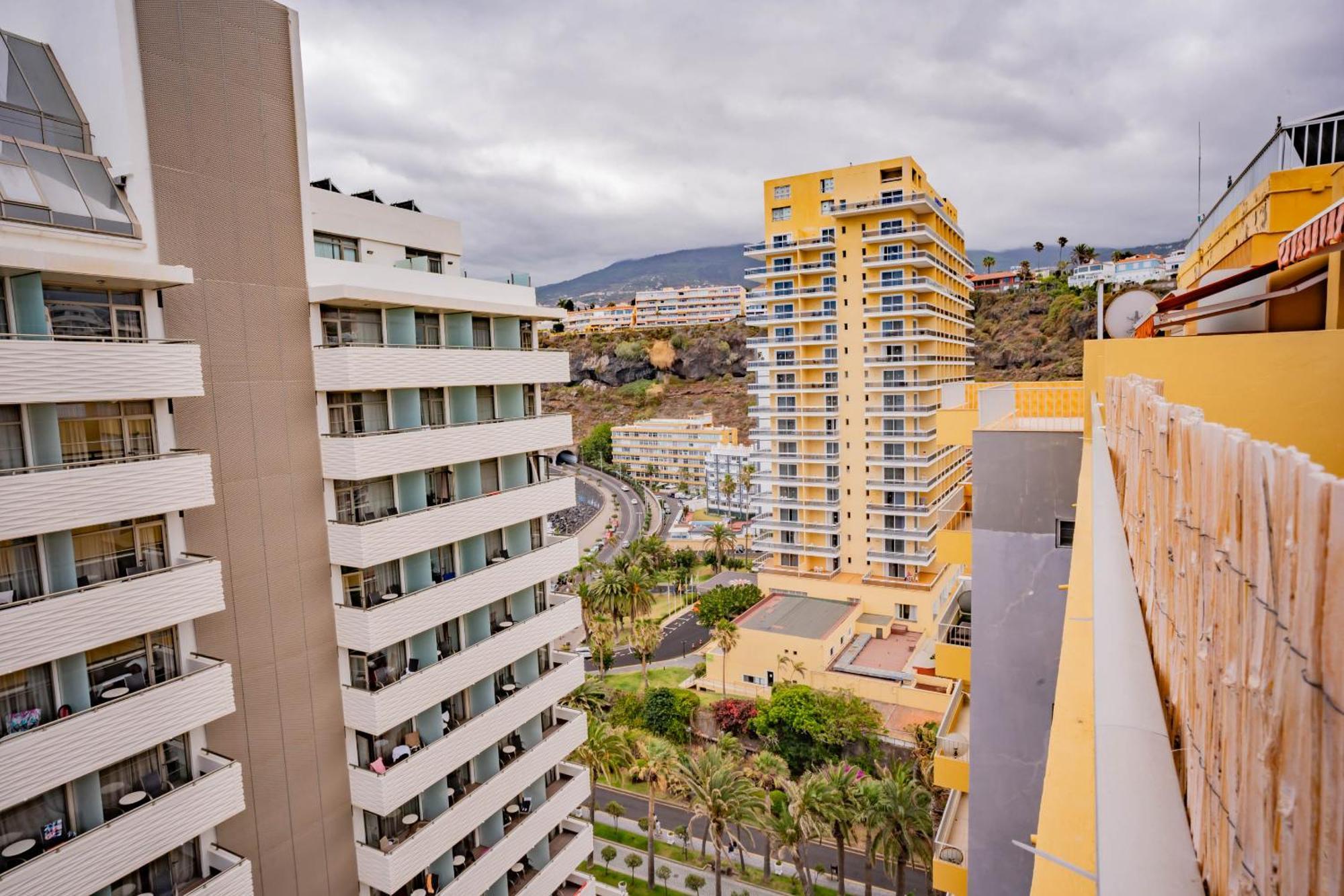 Apartament Precioso Atico Con Vistas Al Teide Puerto de la Cruz  Zewnętrze zdjęcie