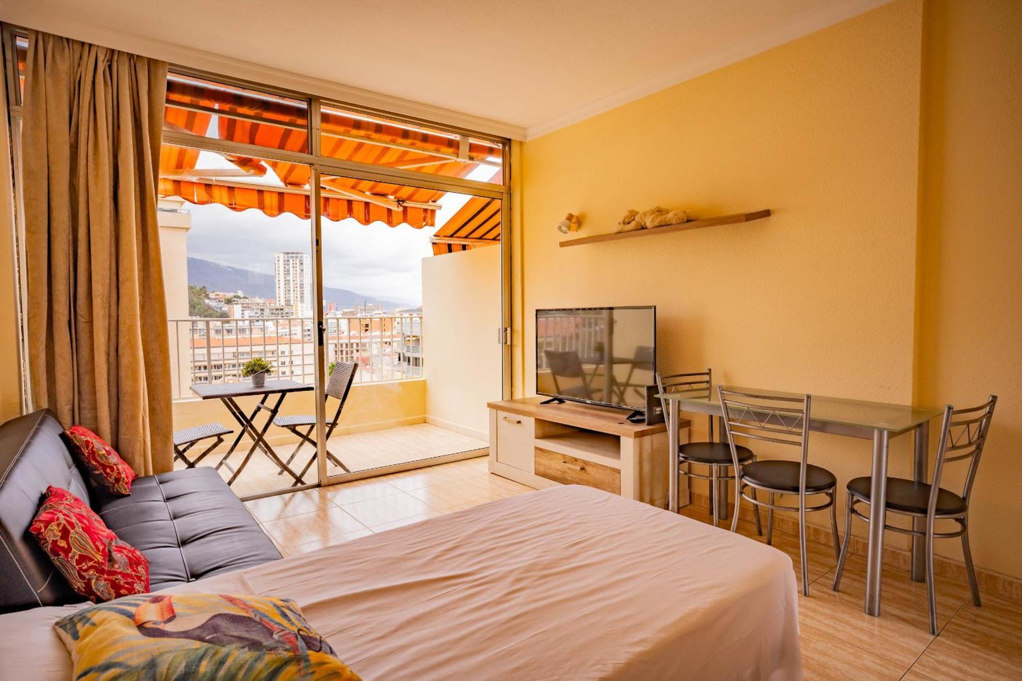 Apartament Precioso Atico Con Vistas Al Teide Puerto de la Cruz  Zewnętrze zdjęcie