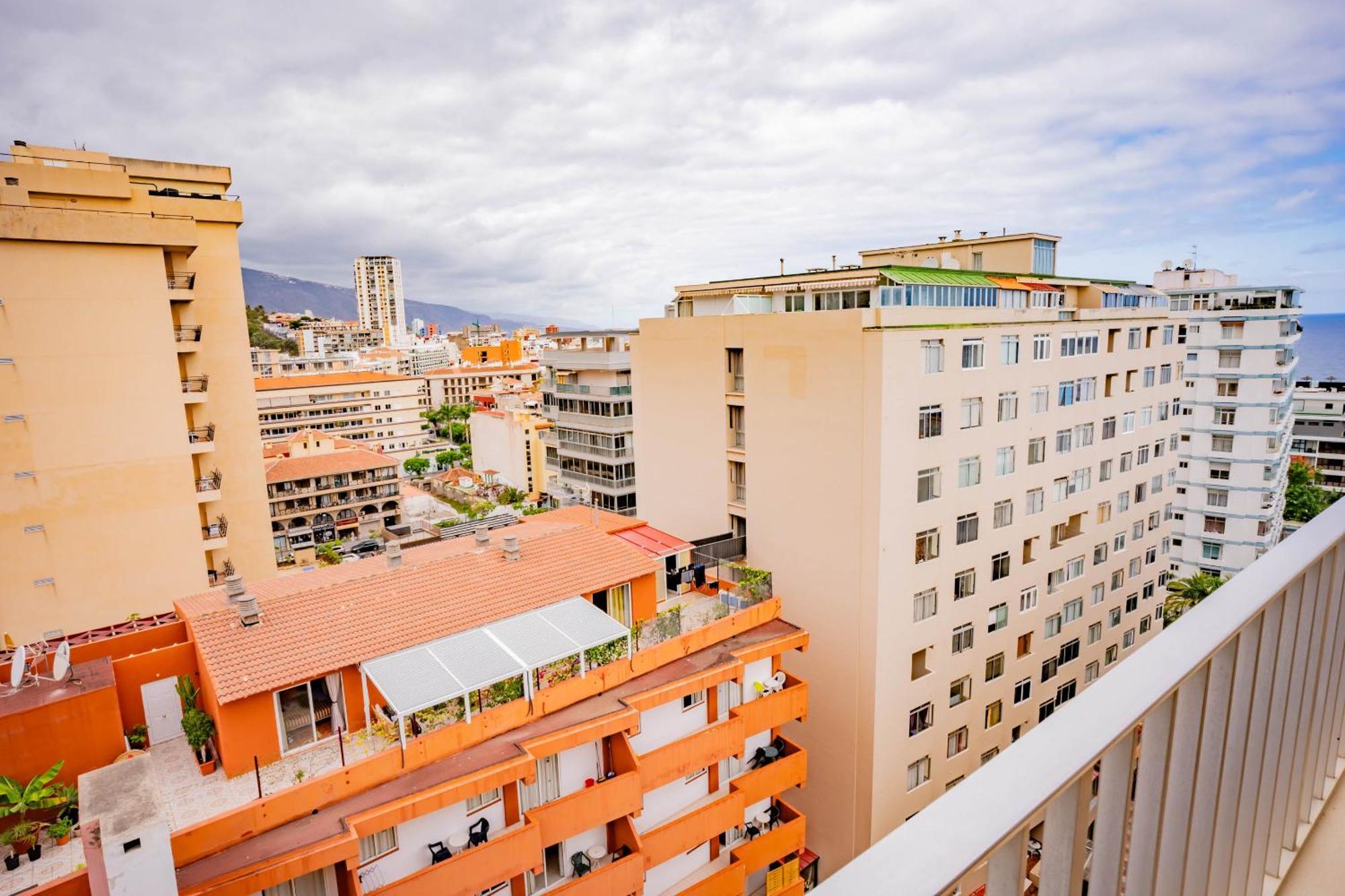 Apartament Precioso Atico Con Vistas Al Teide Puerto de la Cruz  Zewnętrze zdjęcie