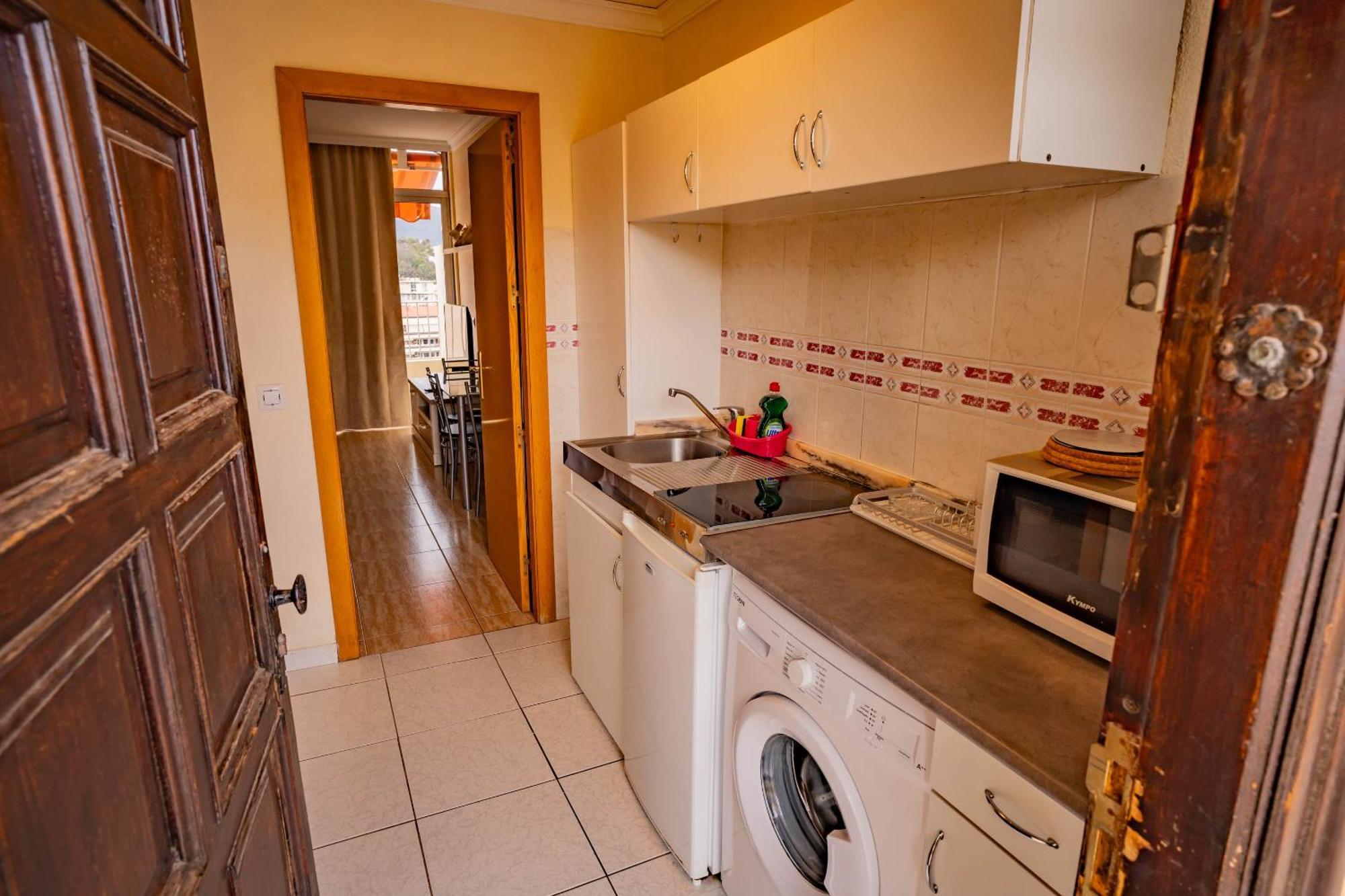 Apartament Precioso Atico Con Vistas Al Teide Puerto de la Cruz  Zewnętrze zdjęcie