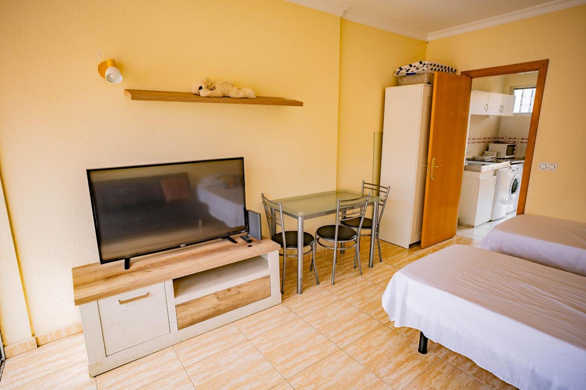 Apartament Precioso Atico Con Vistas Al Teide Puerto de la Cruz  Zewnętrze zdjęcie