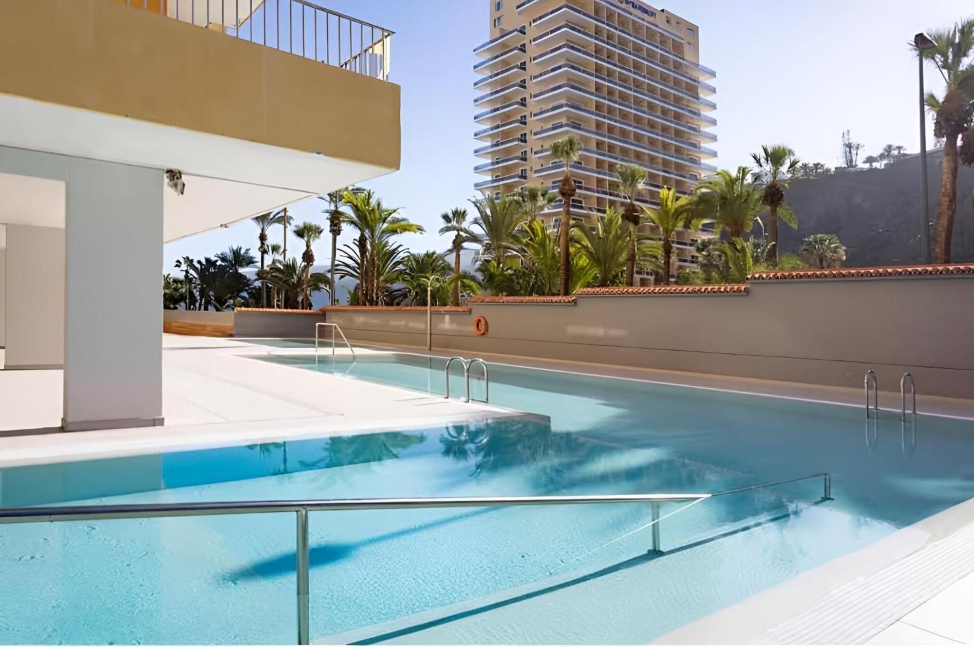 Apartament Precioso Atico Con Vistas Al Teide Puerto de la Cruz  Zewnętrze zdjęcie