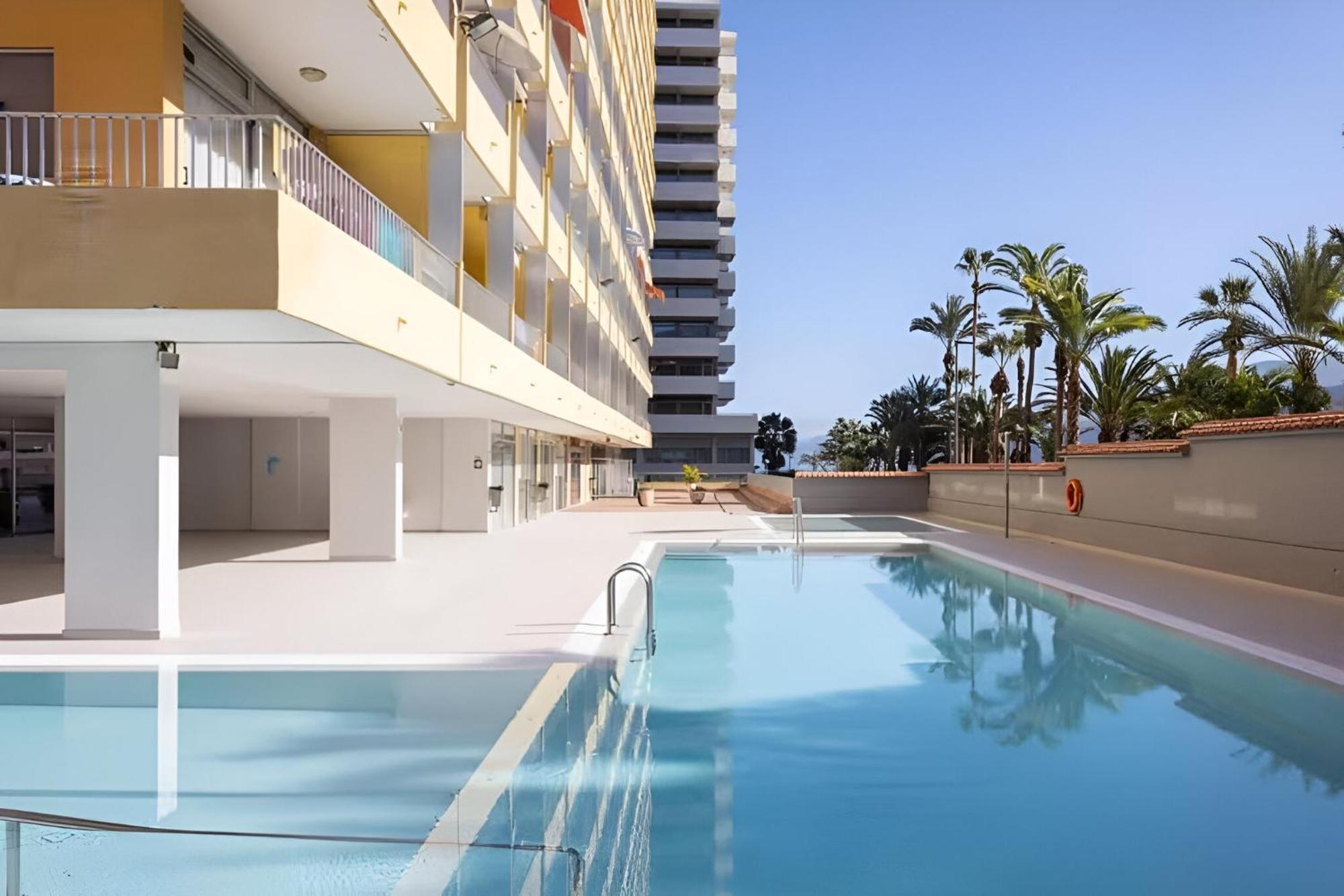 Apartament Precioso Atico Con Vistas Al Teide Puerto de la Cruz  Zewnętrze zdjęcie